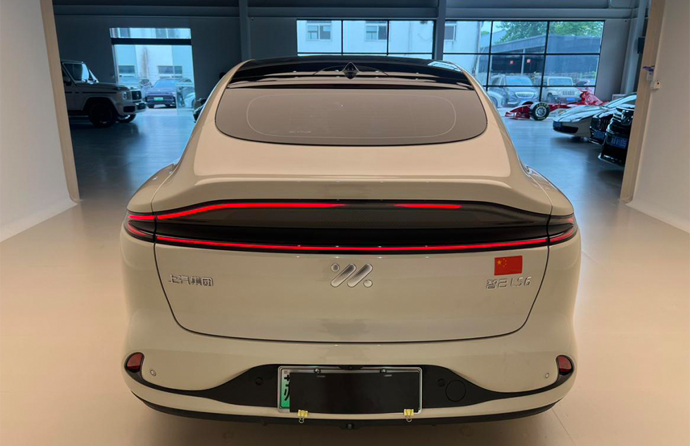Used IM LS6